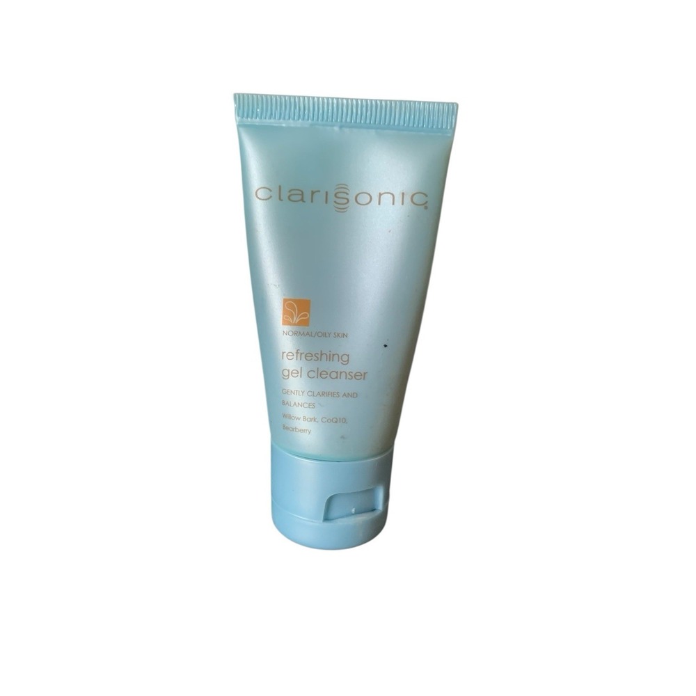 Clarisonic Refreshing Gel Cleanser 1 fl oz 30ml Travel Size Normal Oily Skin